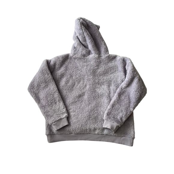 Comfy, cozy Women’s hoodie in lavender. Size XL - Picture 6 of 8